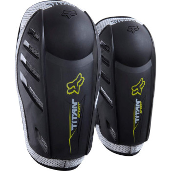 Fox Racing Men's Titan Sport Elbow Guards 04265-001-L/XL