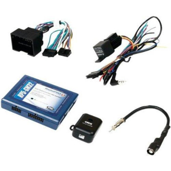 Pac Rp5-gm32 All-In-One Radio Replacement & Steering Wheel control Interface (for Select gm(r) Vehicles With Onstar(r))