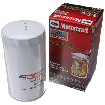 Motorcraft - Oil Filter (FL2051S)