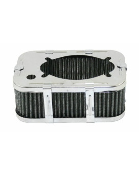 Air Cleaner, for 32/36 Progressive DFV, 2-1/2 Tall, Compatible with Dune Buggy