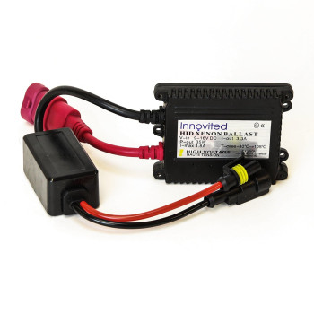 Innovited Xenon HID Ballast 35W DC 12V Universal Replacement for H1 H3 H4 H7 H11 H13 9005 9006 9007 5202 880