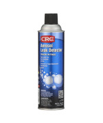 CRC Aerosol Leak Detector, 18 Wt Oz