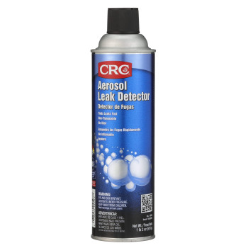 CRC Aerosol Leak Detector, 18 Wt Oz