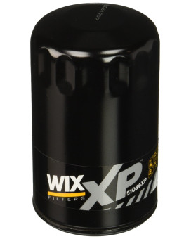 WIX 51036XP Heavy Duty Lube Filter