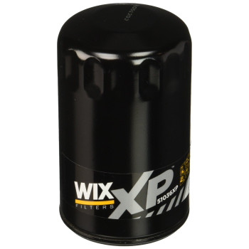 WIX 51036XP Heavy Duty Lube Filter