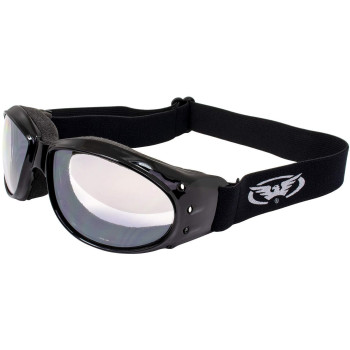 Global Vision Eyewear Eliminator Goggles with Micro-Fiber Pouch