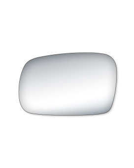 Driver Side Mirror Glass, Honda Civic Coupe