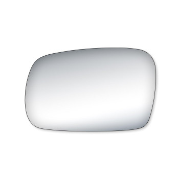 Driver Side Mirror Glass, Honda Civic Coupe