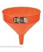 IIT 16307 10 Jumbo Plastic Funnel,