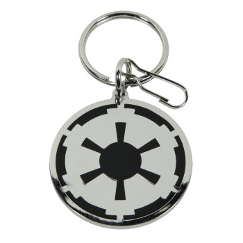 Plasticolor 004289R01 Star Wars Galactic Empire Keychain