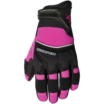 ScorpionExo Women's Cool Hand II Gloves(Pink, Medium), 1 Pack