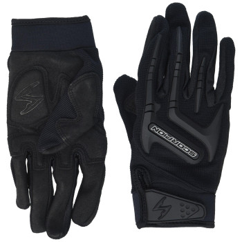 ScorpionEXO Women's Skrub Gloves (Black, Medium)