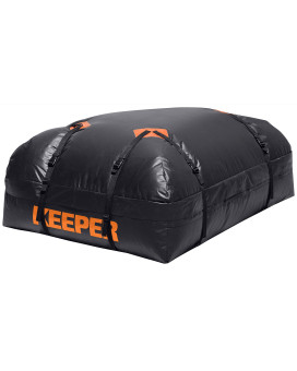 Keeper 07203-1 Weatherproof Rooftop Cargo Bag, 15 Cubic Feet