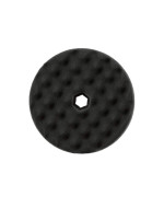 Perfect-It 3M Perfect-it Foam Polishing Pad, 33285, 6 in , black