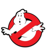 Ghostbusters Ghost Busters Vynil Car Sticker Decal - Select Size