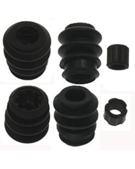 Raybestos H16213 Professional Grade Rubber Disc Brake Caliper Bushing Kit