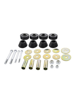 United Pacific Cab Mounting Kit for 1967-1972 Chevy & GMC Truck, C677204