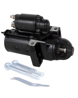 RAREELECTRICAL NEW MARINE COATED STARTER COMPATIBLE WITH MERCRUISER INBOARD STERN DRIVE GM 5.0L 5.0 305 5012121A2 5012177A2 50712428A3 50812604A2 5099418A2 50806964A2 18-5913