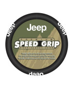 Jeep Steering Auto Wheel Cover With Fancy Jeep Keychain