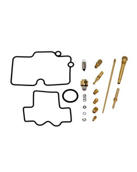 Outlaw Racing OR2556 Carburetor Carb Complete Master Repair Rebuild Kit YZ250F YZ250 F 2001 2002