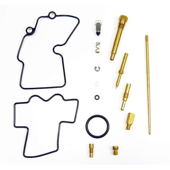 Outlaw Racing OR2559 Carburetor Carb Complete Master Repair Rebuild Kit Compatible with YZ450 F 2003-2004