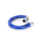 Dormont 16125BP36 1-1/4 X 36 Long Gas Hose