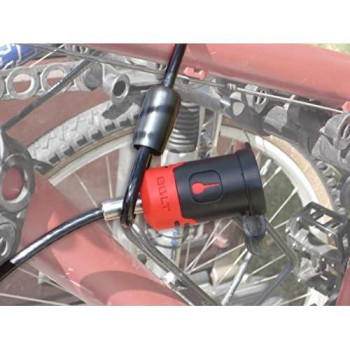 Bolt Lock 7023720 6' Cable Lock for Nissan Keys