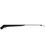 Sea Dog 413124B-1 Adjustable Stainless Steel Wiper Arm (18 to 24 Black),1 Pack