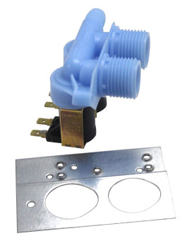 131900200 - Sears Washer/Washing Machine Inlet Water Valve Replacement