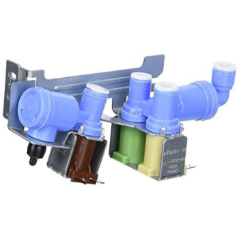 Supco WV2702 Refrigerator Water Valve Replaces 242252702, 240531101, 241734301, 241734302