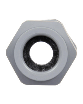 Truck-Lite 50841 Compression Fitting (Super 50, 4 To 5 Conductor, , Gray Pvc, 0.485 In.)