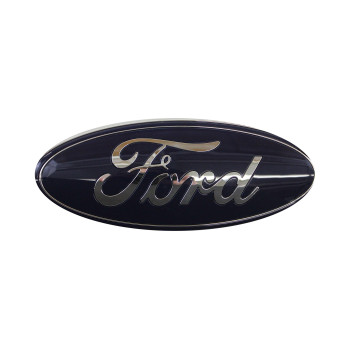 Genuine Ford CL3Z-8213-A Nameplate