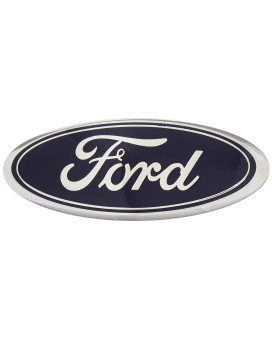 Ford CL3Z-9942528-AA Nameplate , blue