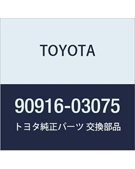 Genuine Toyota 90916-03075 Thermostat