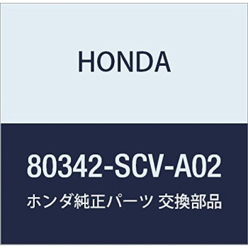 Genuine Honda 80342-SCV-A02 A/C Receiver Pipe