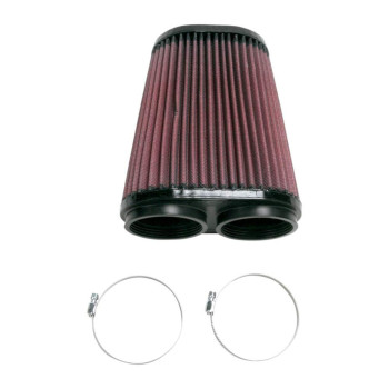 Pro Design Pro Flow Air Filter Intake Compatible With Yamaha Raptor 660