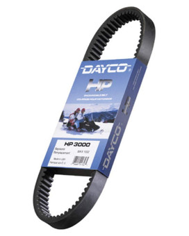 Dayco HP3030 Snowmobile Drive Belt