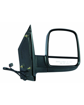 FOCOPO 335-5429R3EFH1 Replacement Passenger Side Door Mirror Set (This product is an aftermarket product. It is not created or sold by the OE car company)