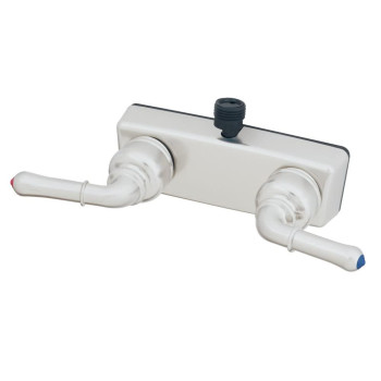 Empire Brass company U-YWI53VBW Shower Valve 4 White D-Spud