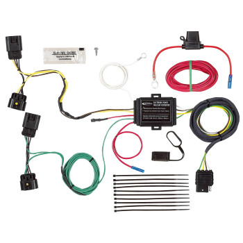 Hopkins 11142104 Plug-In Simple Vehicle Wiring Kit