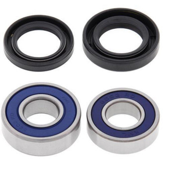 All Balls 25-1160 Rear Wheel Bearing and Seal Kit for Honda Cr80 Cr85 1986-2007