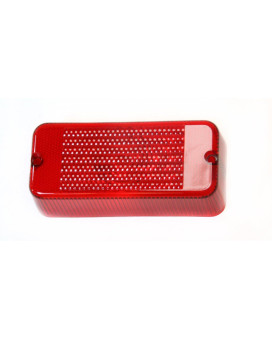 SPI, SM-01046, Rear Taillight Lens for Arctic Cat replaces OEM 0609-229