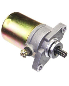 Discount Starter and ALTERNATOR 18644N Starter Compatible with/Replacement for Polaris Outlaw Predator Sportsman Scrambler 50 90 Eton 90 0450533, 0451692, 0453848, 451692, C3303-NA, ME3303-NA, 650511