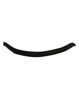 Crown Automotive 55395101AB Windshield Seal, Black