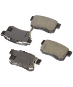 Acura 43022-STK-A01 Disc Brake Pad