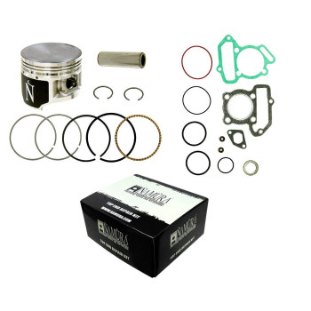 NAMURA Outlaw Racing Piston Gasket Top End Rebuild Kit