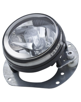 HELLA Fog Light - 1N0009295087, 009295081, 009295087 - Front Right (Passenger's Side), Multi