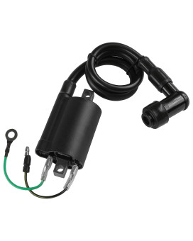 Caltric Ignition Coil Compatible with Honda Cr125 Cr125R Cr 125R 1989 1990 1991 1992 1993-1997