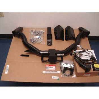 ACURA OEM FACTORY TRAILER HITCH AND HARNESS 2010-2013 MDX