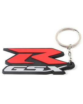 Motor_pro Soft Rubber Motorcycle Keychain Key Ring